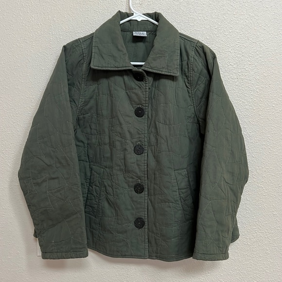 CMC Jackets & Blazers - CMC color me by cotton jacket